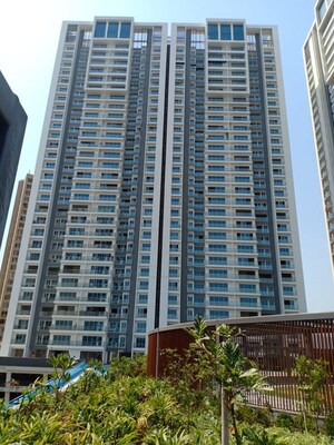 3 BHK Apartment – Exterior View View at Sheth Codename Younique, Sion - for Sale