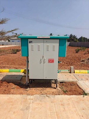   Plot at VR Royal Township, Hoskote – for Sale