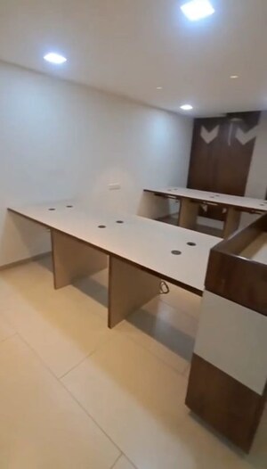 Team Area in  Office Space at Bodakdev – for Rent