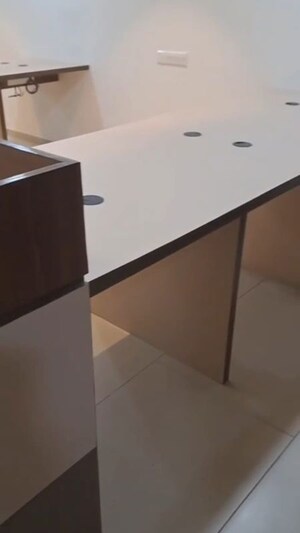 Team Area in  Office Space at Bodakdev – for Rent