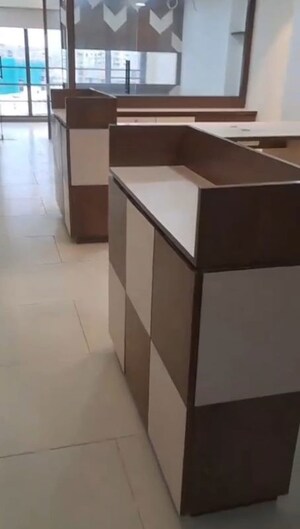 Team Area in  Office Space at Bodakdev – for Rent