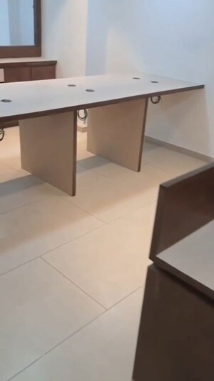 Team Area in  Office Space at Bodakdev – for Rent