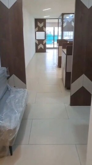 Team Area in  Office Space at Bodakdev – for Rent