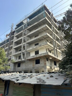 3 BHK Apartment – Exterior View View at TNR Phool Deep Greens, Uppal - for Sale