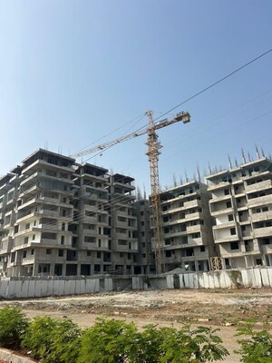 3 BHK Apartment For Sale in TNR Phool Deep Greens, Uppal