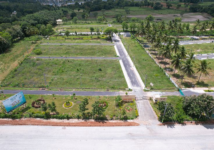 Plot For Sale in Sathnur