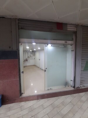 Floor Plan in  Shop at Gaur City Center, Sector 4 Greater Noida – for Rent