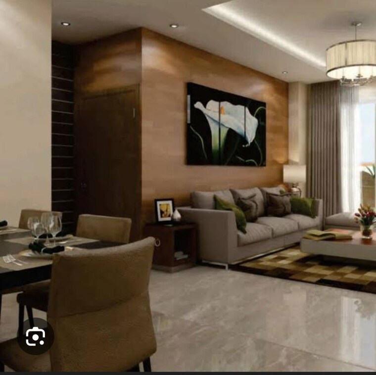 Living Room, lodha-kolshet 2 Bedroom 518 Sq.Ft. Apartment In Kolshet Road Thane 10326495
