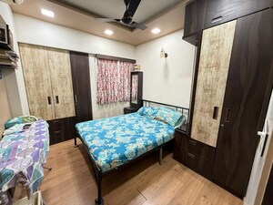 Bedroom in 2 BHK Apartment at Lodha Palava Downtown, Dombivli East – for Rent