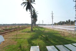 Plot For Sale in Sathnur