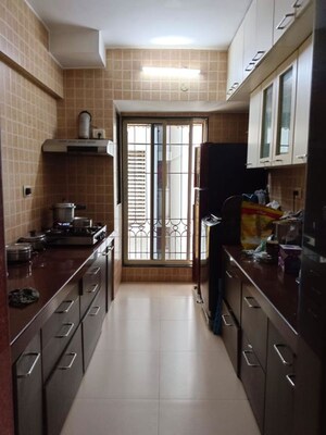 Kitchen in  Pg at Budhia Jadhav Wadi – for Rent