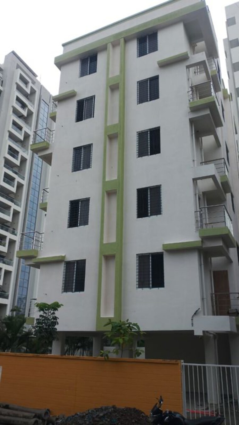 Exterior View, kala khadak 1 Bedroom 758 Sq.Ft. Apartment In Kala Khadak Pune 10326519