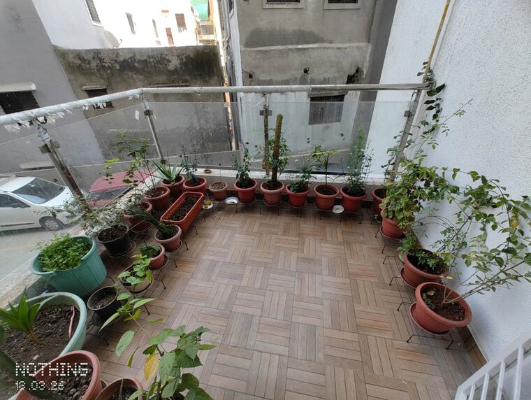  Parking, kala khadak 1 Bedroom 758 Sq.Ft. Apartment In Kala Khadak Pune 10326519