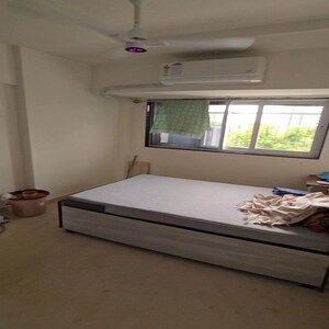 Bedroom in 3 BHK Apartment at N.G.Royal Park, Kanjurmarg East – for Rent