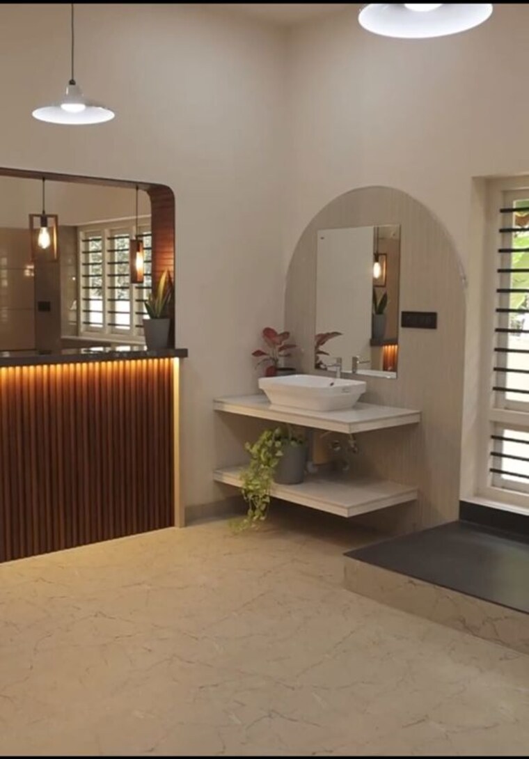 Bathroom, kuttoor 4 Bedroom 3000 Sq.Ft. Independent House In Kuttoor Thrissur 10326478