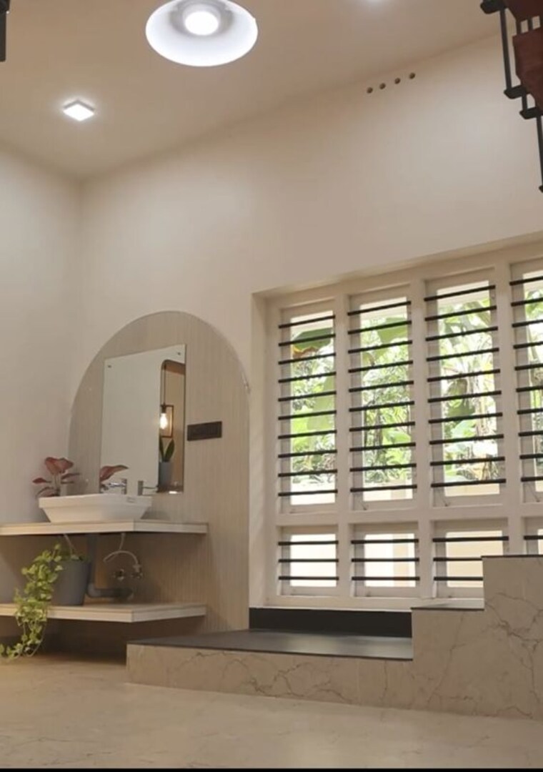 Exterior View, kuttoor 4 Bedroom 3000 Sq.Ft. Independent House In Kuttoor Thrissur 10326478