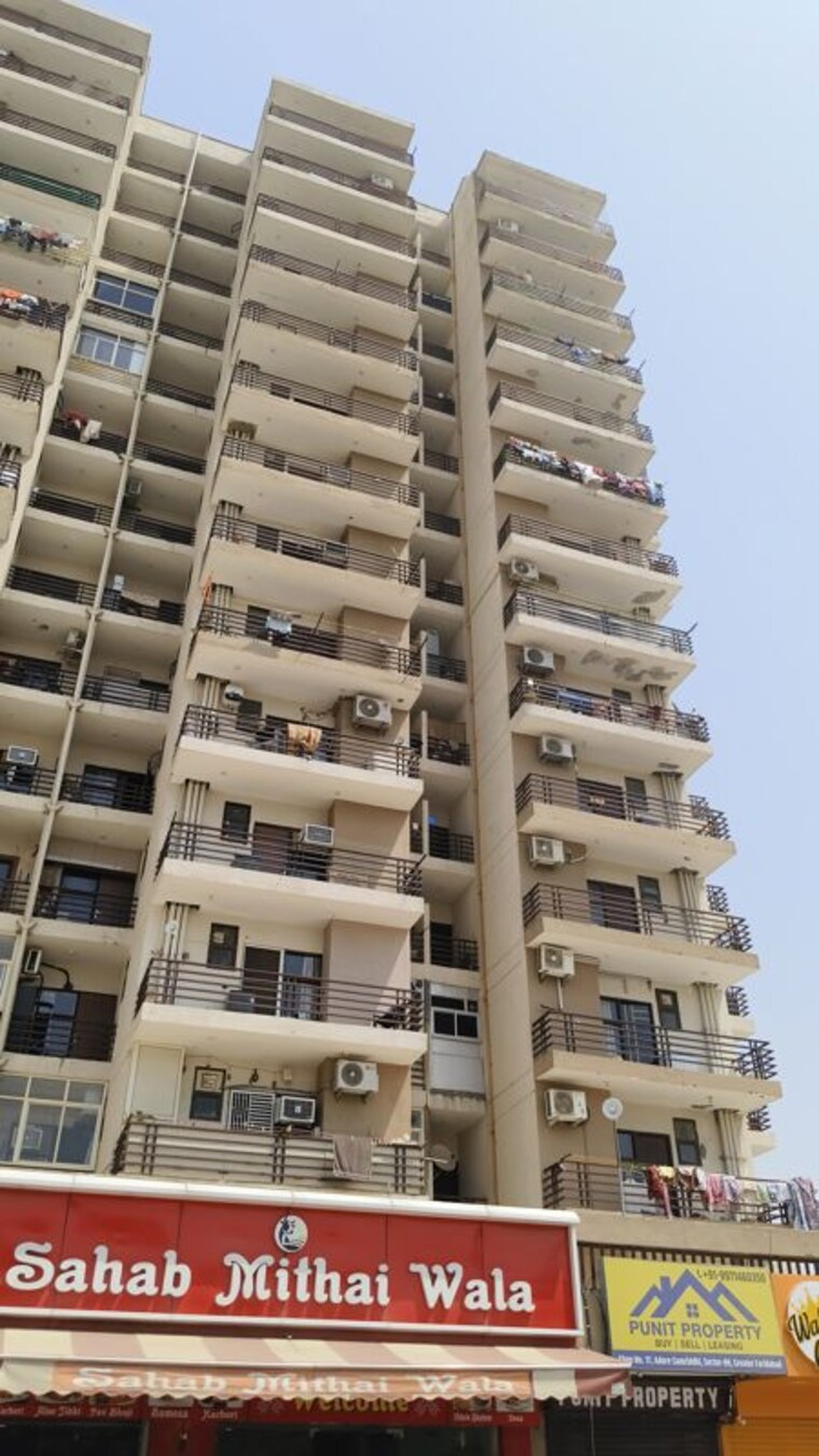 Exterior View, adore-samriddhi 3 Bedroom 645 Sq.Ft. Apartment In Sector 89 Faridabad 10326527