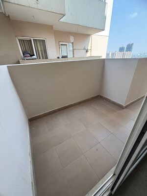 Balcony in 2.5 BHK Apartment at ACE Aspire, Tech Zone 4 Greater Noida – for Sale