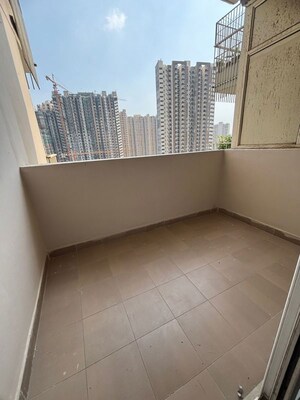 Balcony in 2.5 BHK Apartment at ACE Aspire, Tech Zone 4 Greater Noida – for Sale