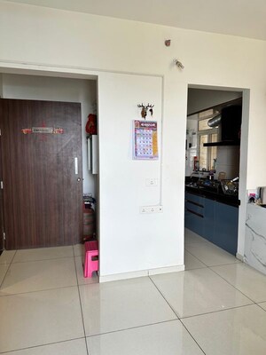 Building Lobby in 2 BHK Apartment at Akshar Elementa, Wakad – for Sale