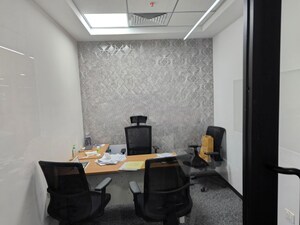 Team Area in  Office Space at Fergusson College Road – for Rent