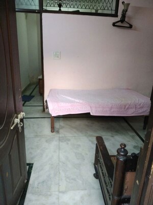 Living Room in 1 BHK Builder Floor at Lajpat Nagar 4 – for Rent