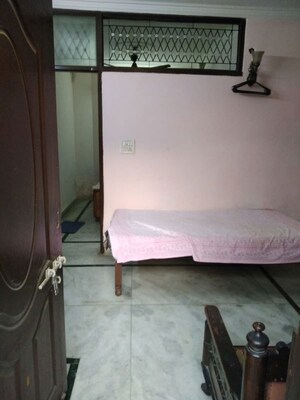 Living Room in 1 BHK Builder Floor at Lajpat Nagar 4 – for Rent