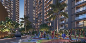 2 BHK Apartment – Exterior View View at Tathawade - for Sale