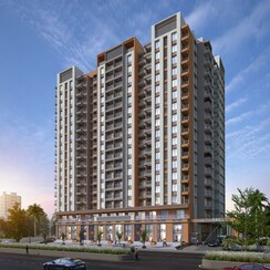 2 BHK + Pooja Room Apartment For Sale in Tathawade