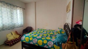 Bedroom in 1 BHK Apartment at Lodha Casa Rio Gold, Dombivli East – for Rent