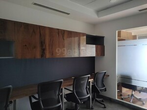 Floor Plan in  Office Space at Emaar Emerald Plaza, Sector 65 – for Rent