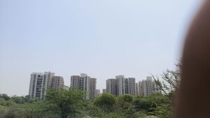 3 BHK Apartment – Exterior View View at Piyush Heights, Sector 89 - for Rent