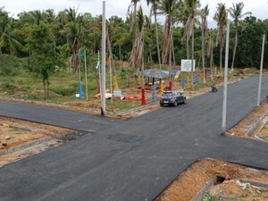  Plot For Sale in Sathnur