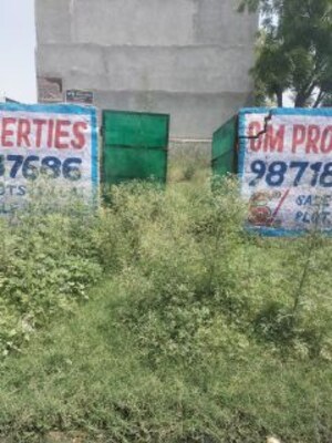  Plot – Exterior View View at Sindhuja Greens, Sector 10 Greater Noida - for Sale