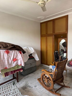 Bedroom in 5 BHK Independent House at Sector 2 – for Rent