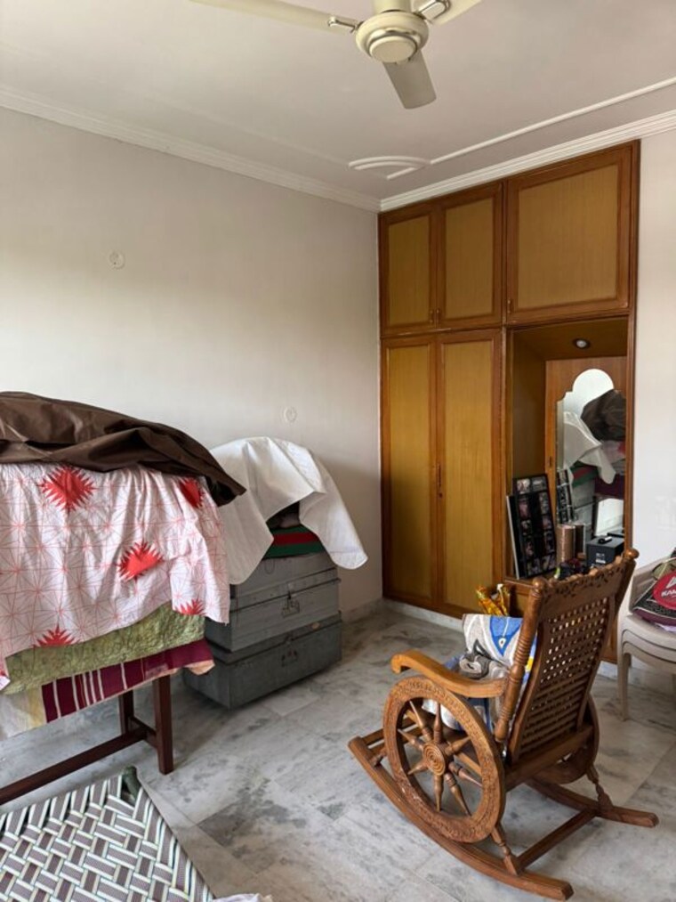 Bedroom, sector 2 5 Bedroom 3200 Sq.Ft. Independent House In Sector 2 Panchkula 10326610