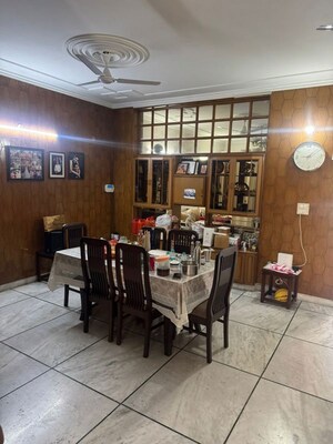 Gym in 5 BHK Independent House at Sector 2 – for Rent