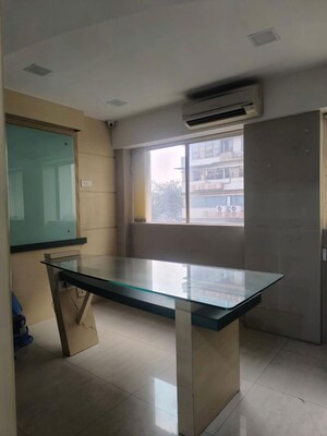 Kitchen in  Office Space at Nariman Point – for Rent