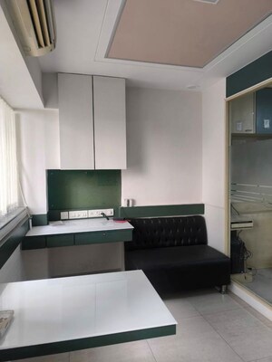 Living Room in  Office Space at Nariman Point – for Rent