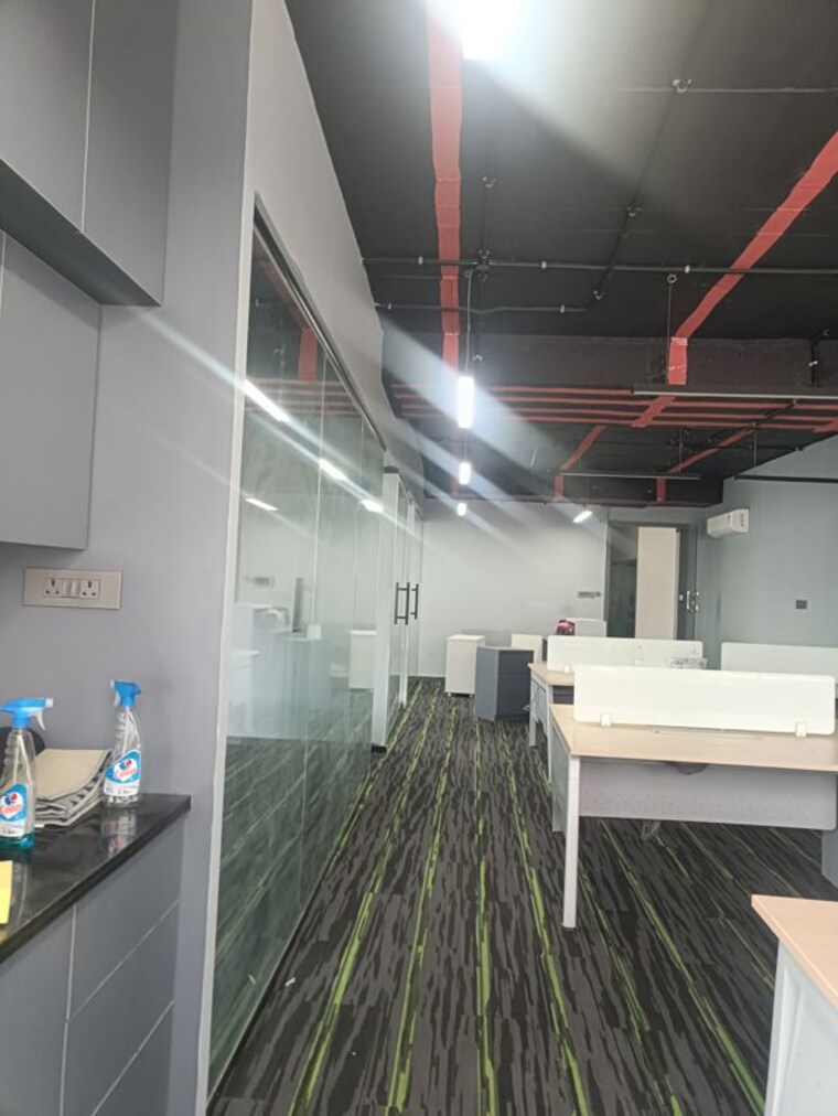 Team Area, anv-arcade Commercial Office Space 1800 Sq.Ft. In Hi Tech City Hyderabad 10326628