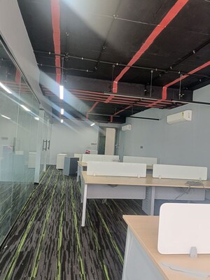 Team Area in  Office Space at ANV Arcade, Hi Tech City – for Rent