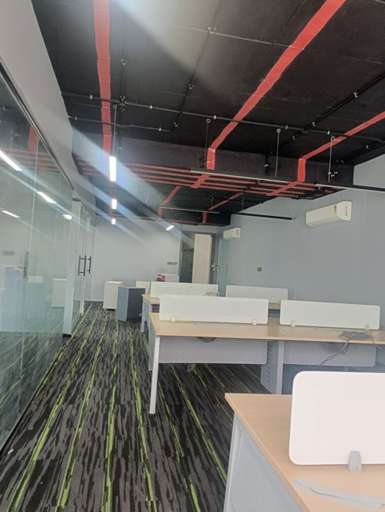 Team Area, anv-arcade Commercial Office Space 1800 Sq.Ft. In Hi Tech City Hyderabad 10326628