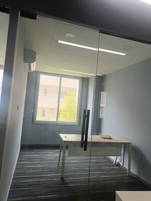 Team Area in  Office Space at ANV Arcade, Hi Tech City – for Rent