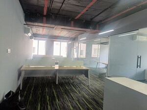 Team Area in  Office Space at ANV Arcade, Hi Tech City – for Rent