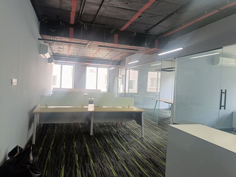 Team Area, anv-arcade Commercial Office Space 1800 Sq.Ft. In Hi Tech City Hyderabad 10326628
