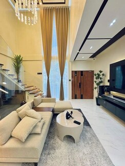 2 BHK + Pooja Room,Servant Room,Study Room Villa For Sale in Yelahanka