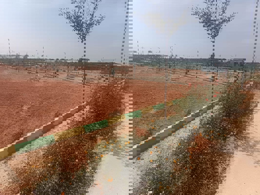 Plot Area in  Plot at Kanakapura – for Sale