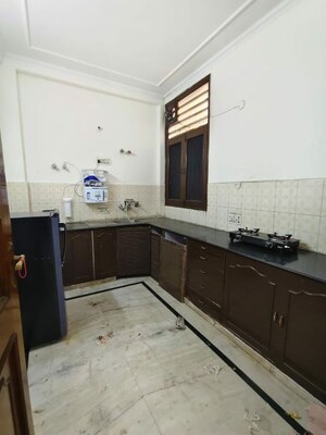 Kitchen in 2 BHK Builder Floor at Spazedge, Sector 47 – for Rent
