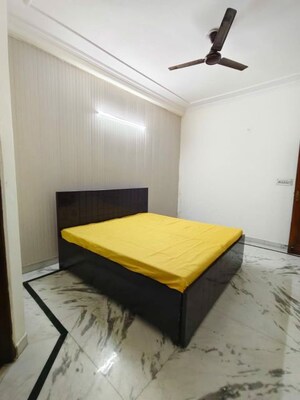 Bedroom in 2 BHK Builder Floor at Spazedge, Sector 47 – for Rent