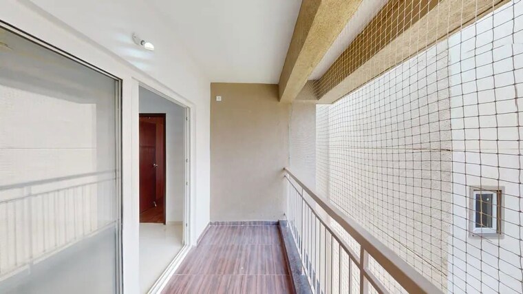 Balcony, horamavu 2 Bedroom 1207 Sq.Ft. Apartment In Horamavu Bangalore 10323517